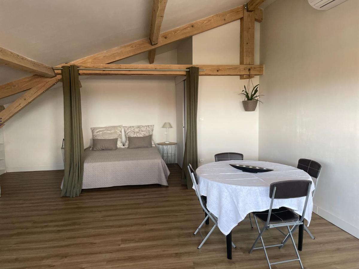 Loft Villebourbon 40 M2 Avec Parking モントーバン エクステリア 写真