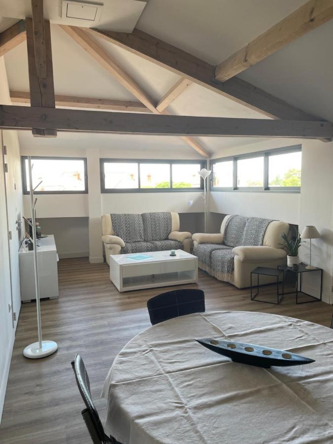 Loft Villebourbon 40 M2 Avec Parking モントーバン エクステリア 写真