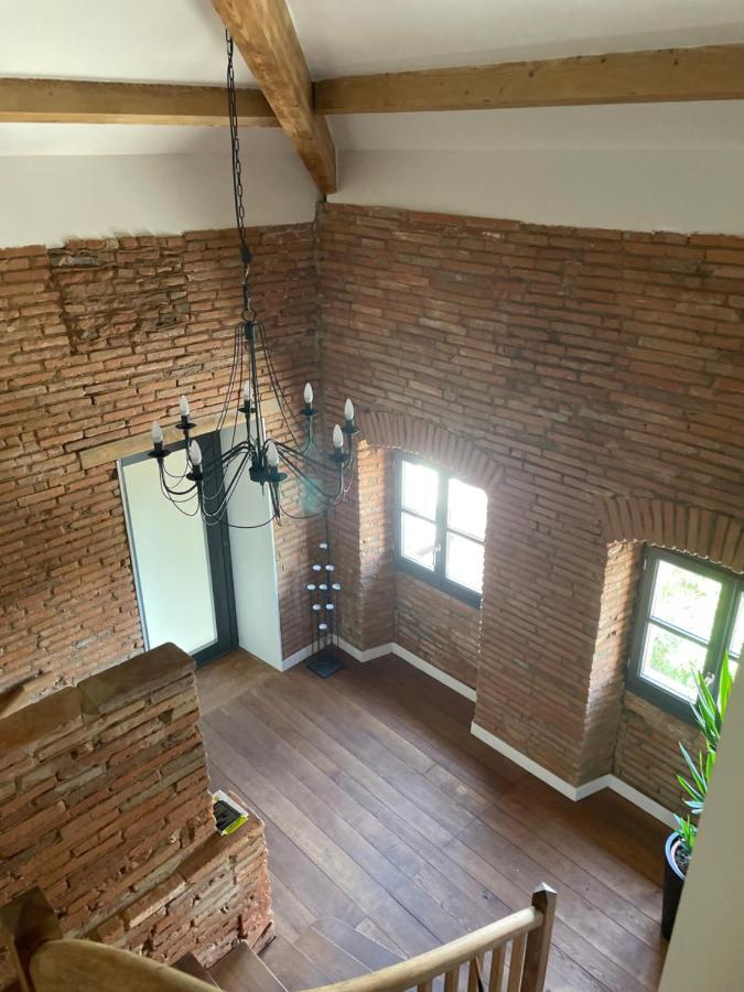 Loft Villebourbon 40 M2 Avec Parking モントーバン エクステリア 写真