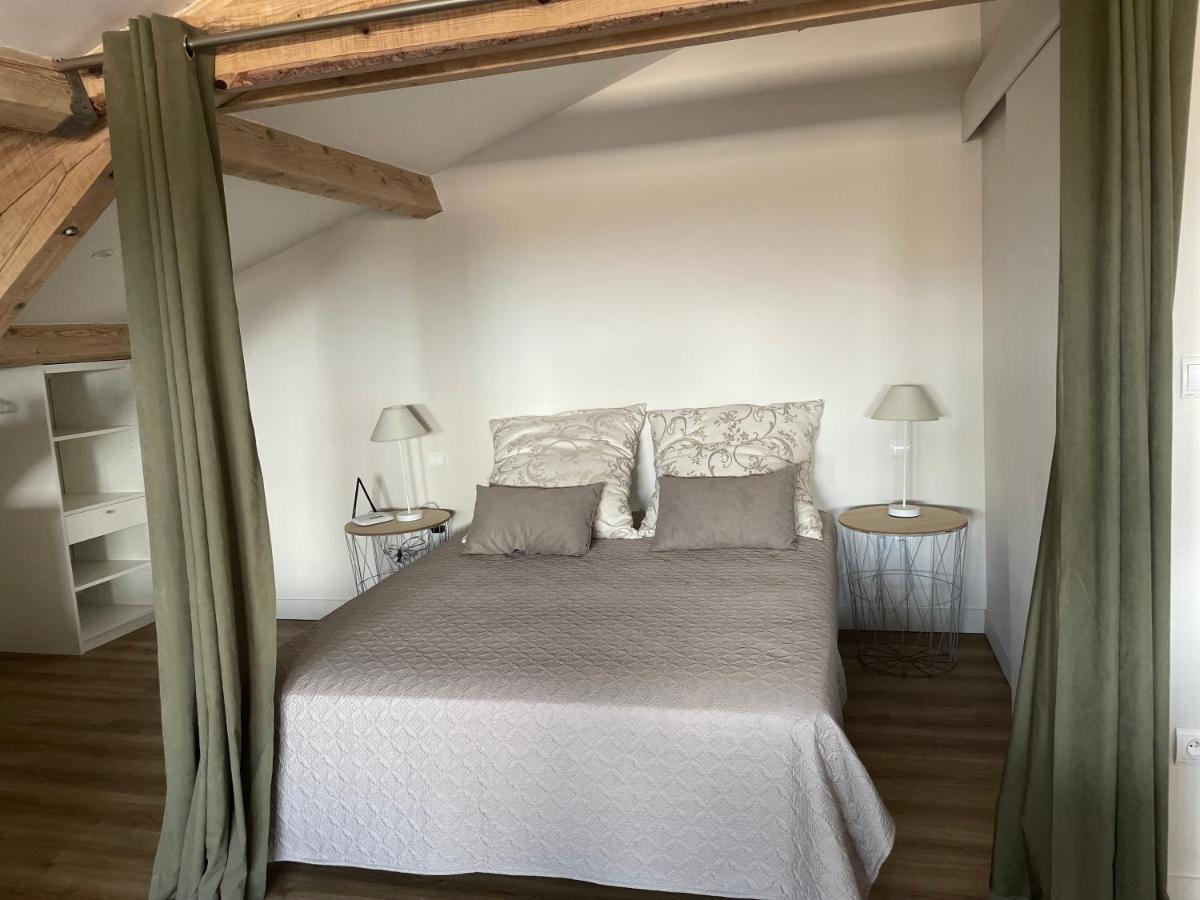 Loft Villebourbon 40 M2 Avec Parking モントーバン エクステリア 写真